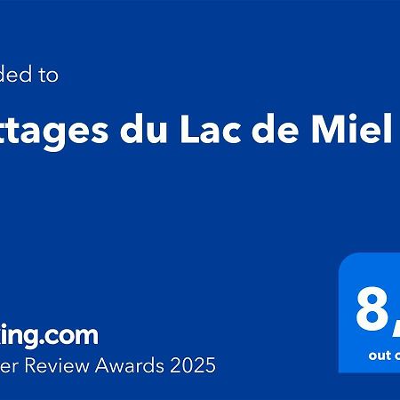 Cottages Du Lac De Miel Beynat Kültér fotó